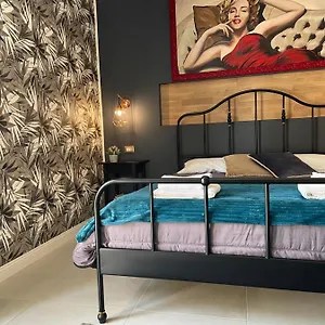 Capo Apartment-suite Apartament Palermo
