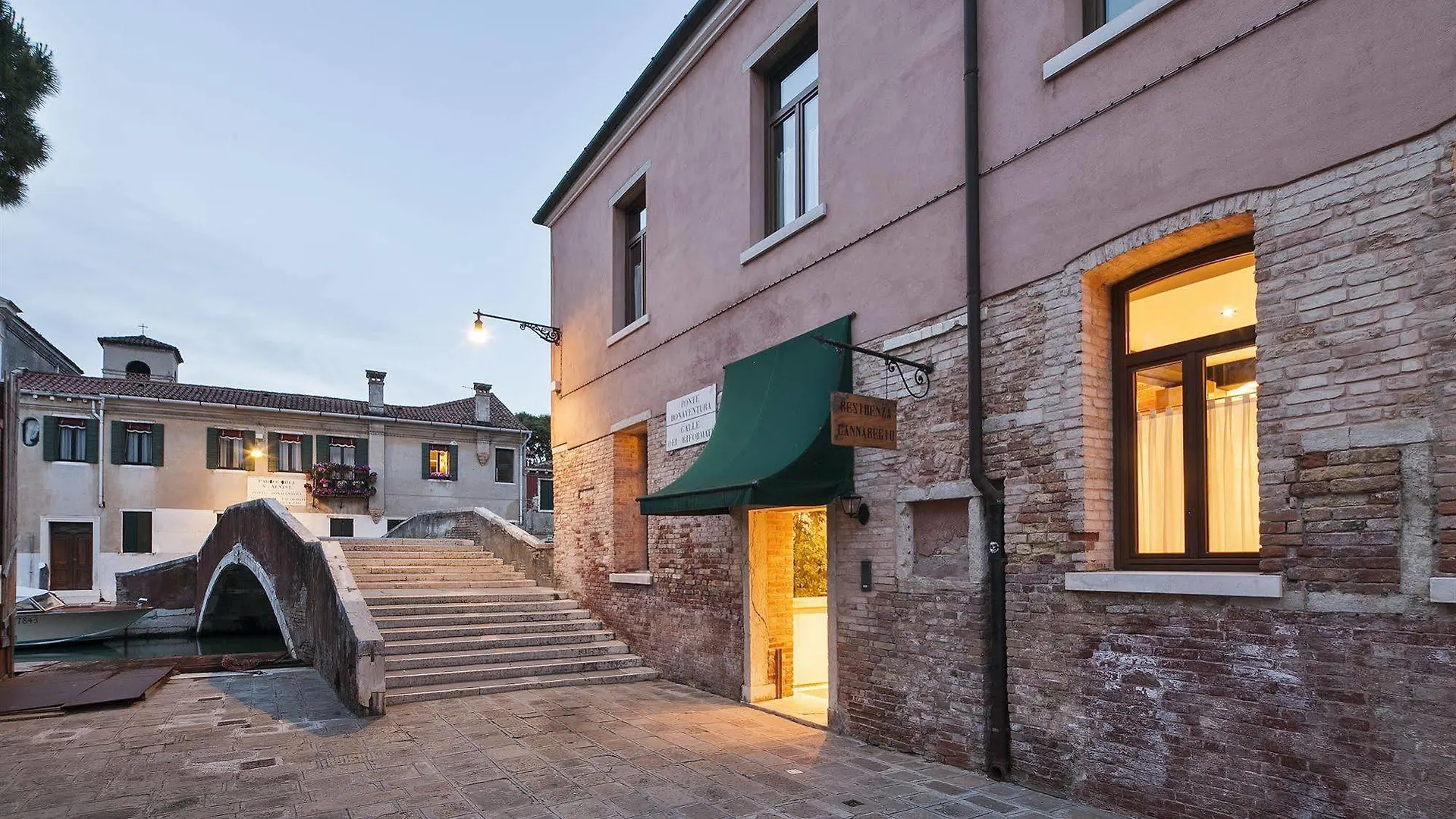 **** Hotel Eurostars Residenza Cannaregio Venice Italy