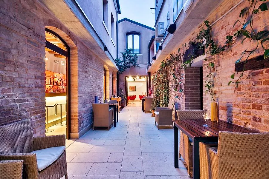 **** Hotel Eurostars Residenza Cannaregio Venedig Italien