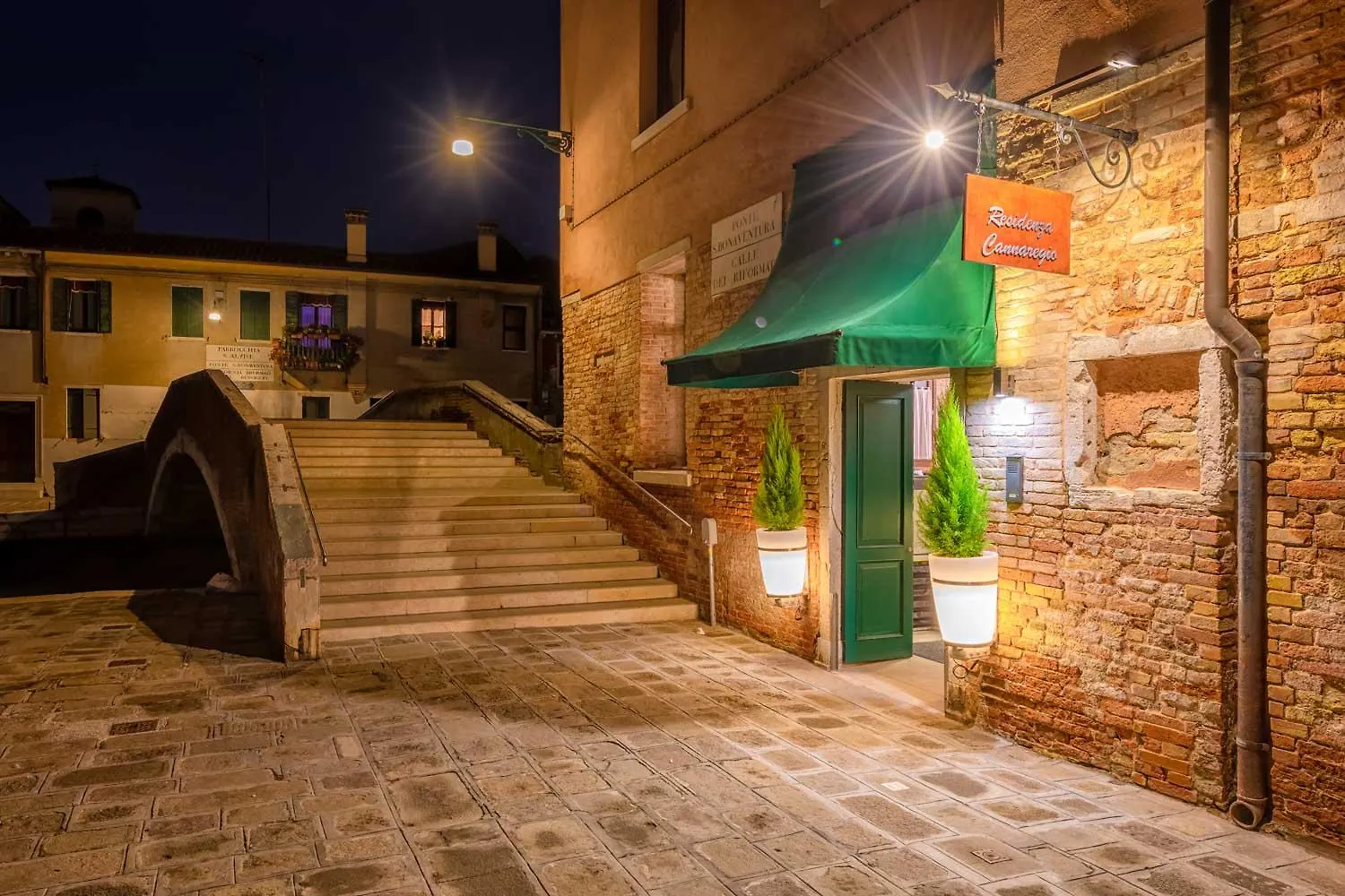 Eurostars Residenza Cannaregio Venedig 4*,