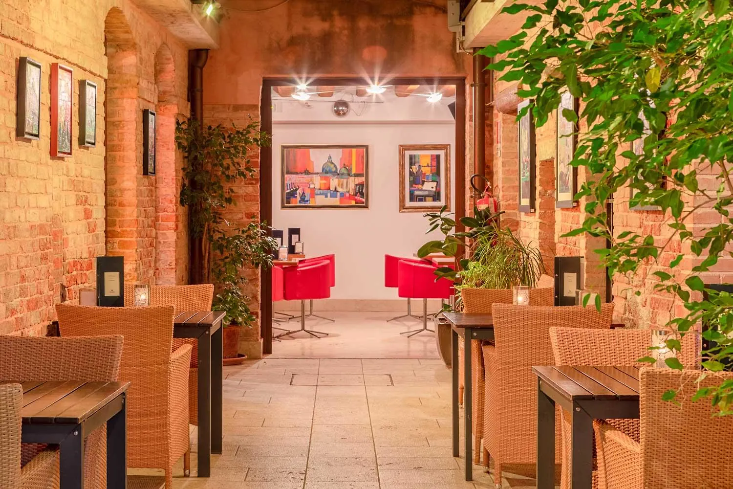 Eurostars Residenza Cannaregio Venedig 4*,