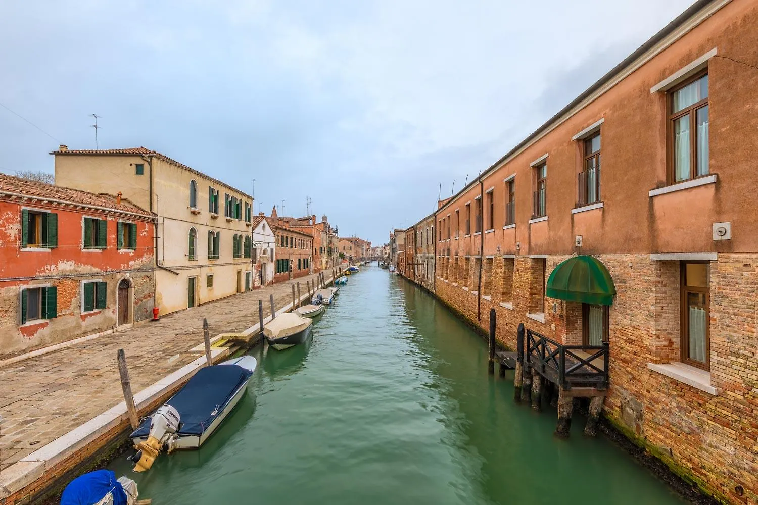 Hotel Eurostars Residenza Cannaregio Venedig