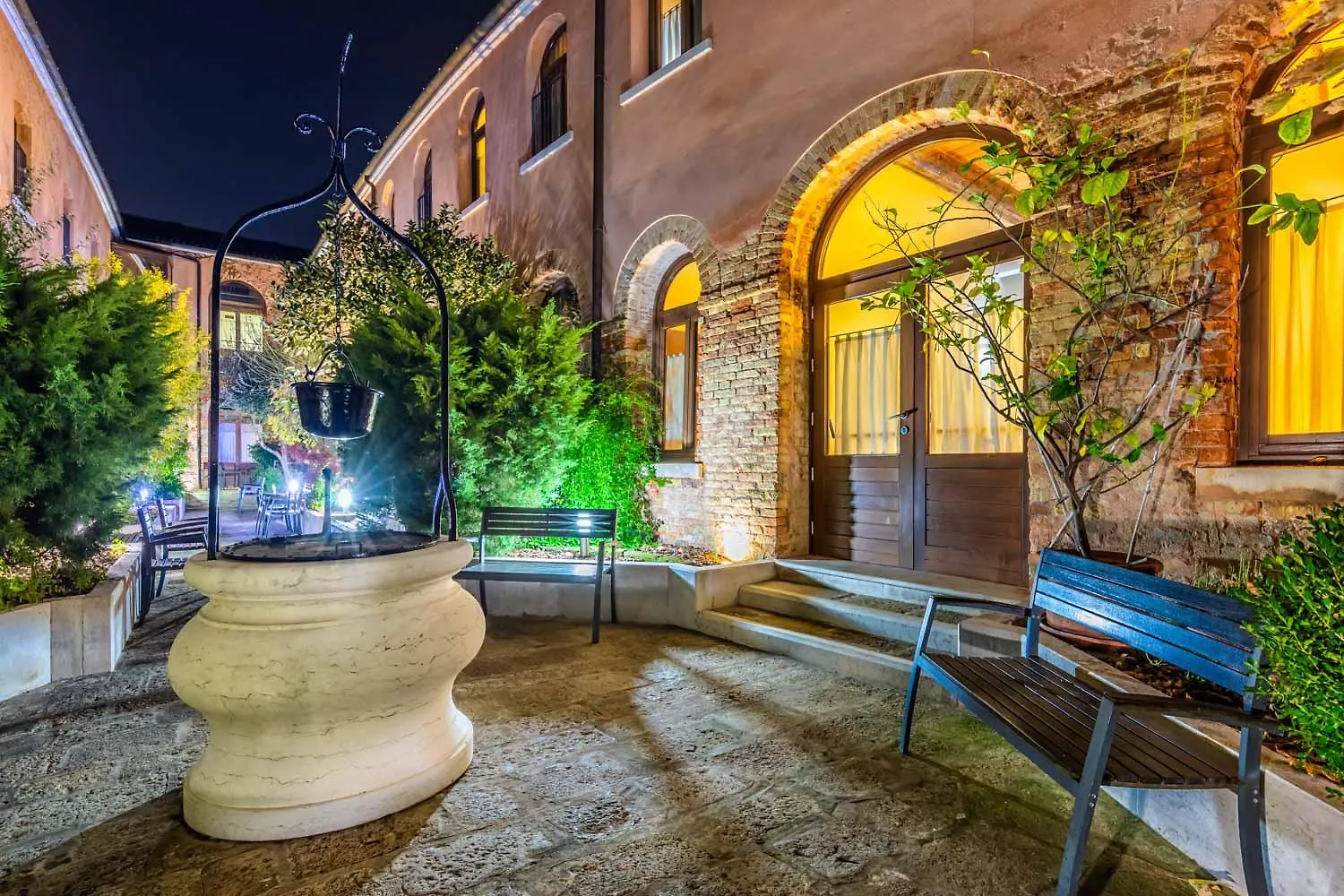 Eurostars Residenza Cannaregio Venedig 4*,  Italien