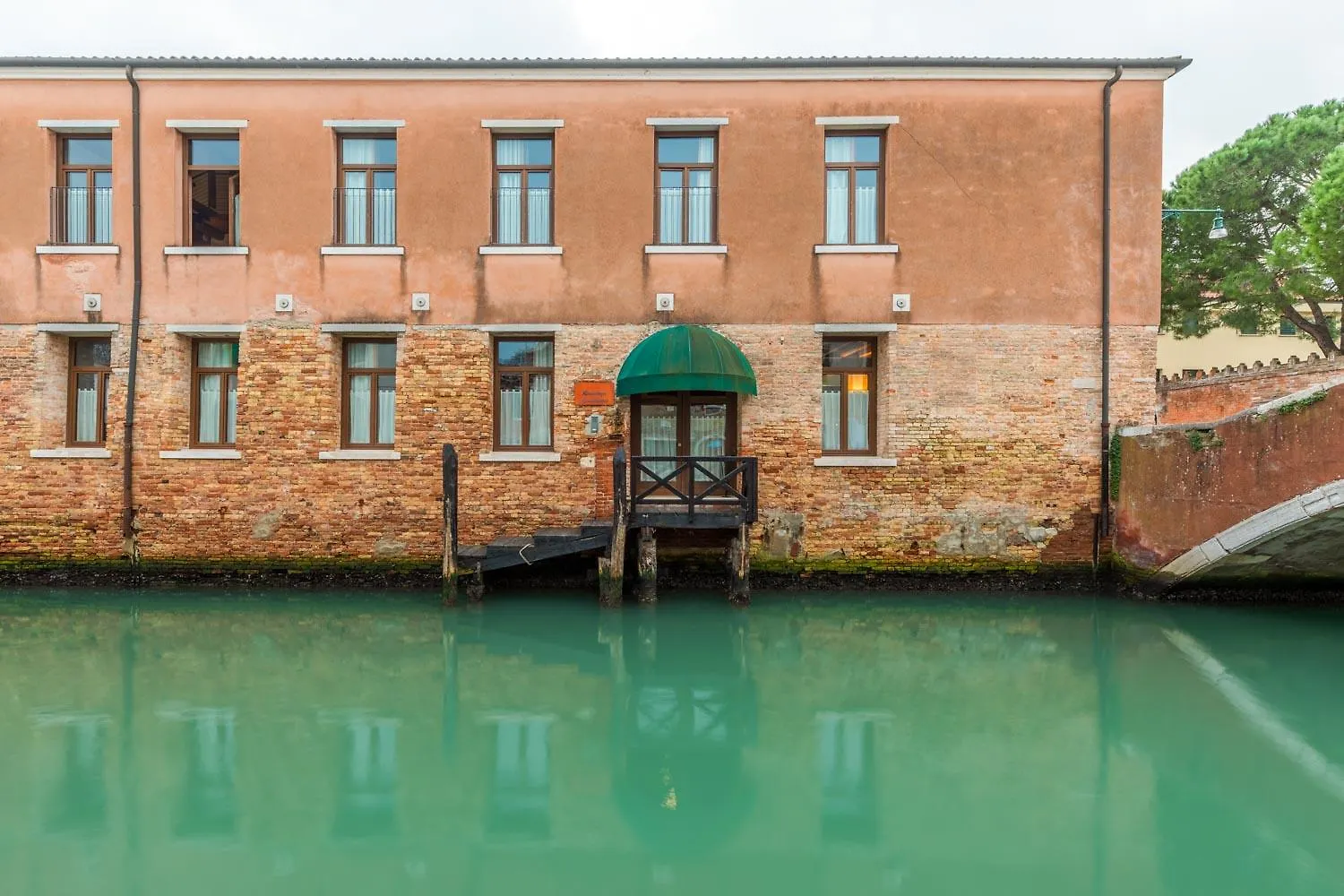 **** Hotel Eurostars Residenza Cannaregio Venedig Italien