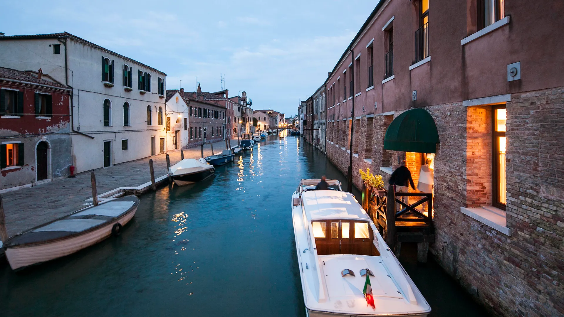 Eurostars Residenza Cannaregio Venedig Italien