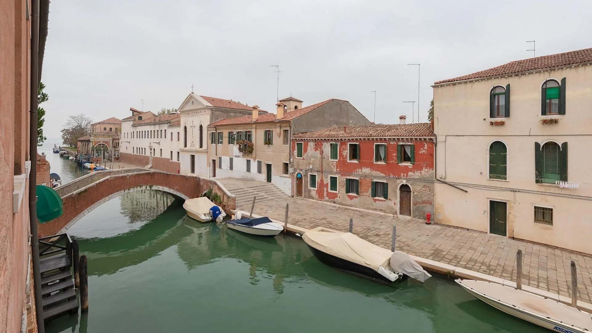 Eurostars Residenza Cannaregio Venedig