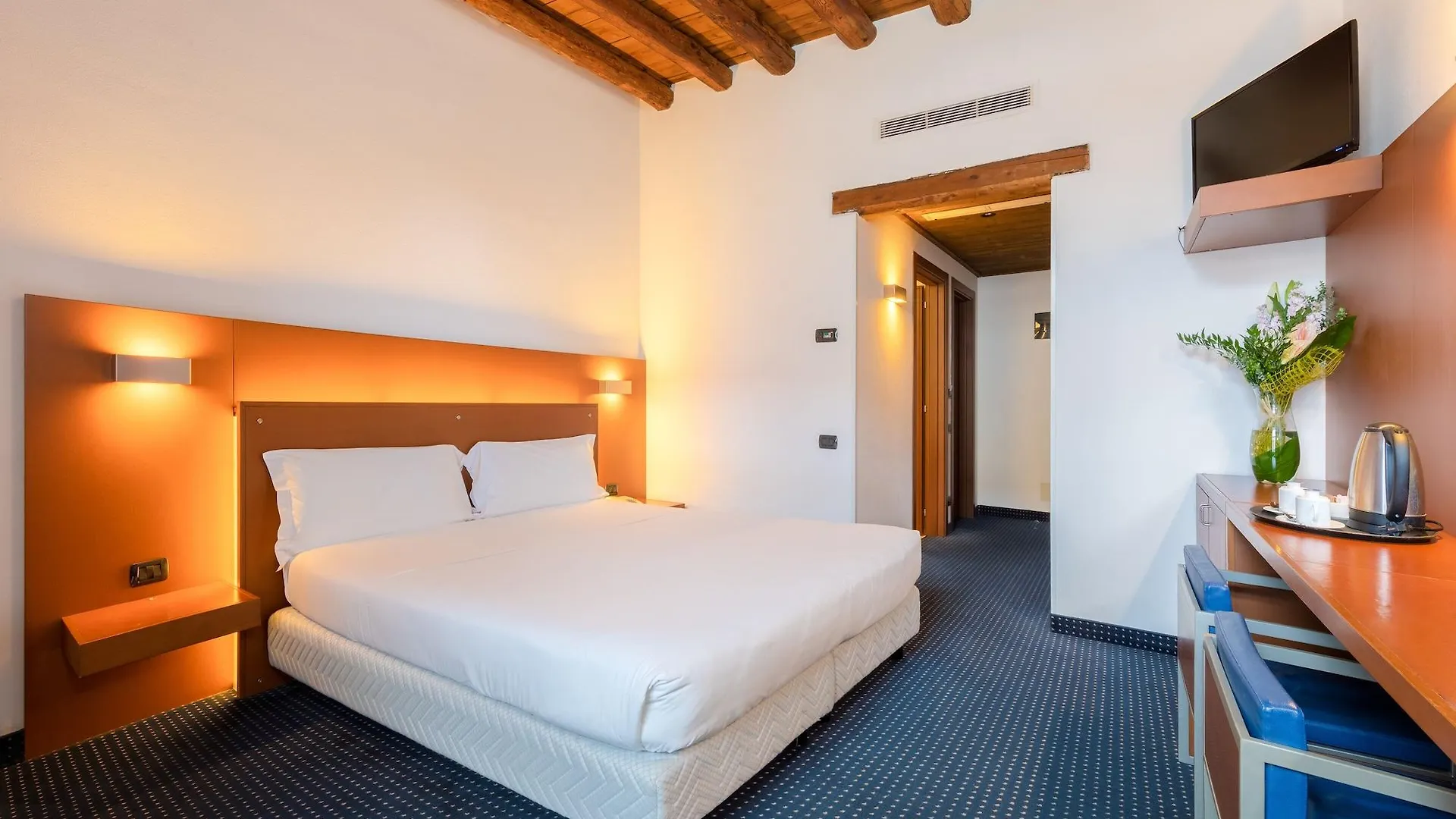 **** Hotel Eurostars Residenza Cannaregio Venedig Italien