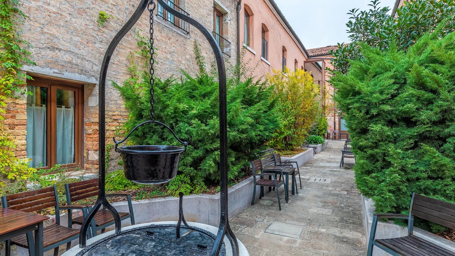 Hotel Eurostars Residenza Cannaregio Venedig