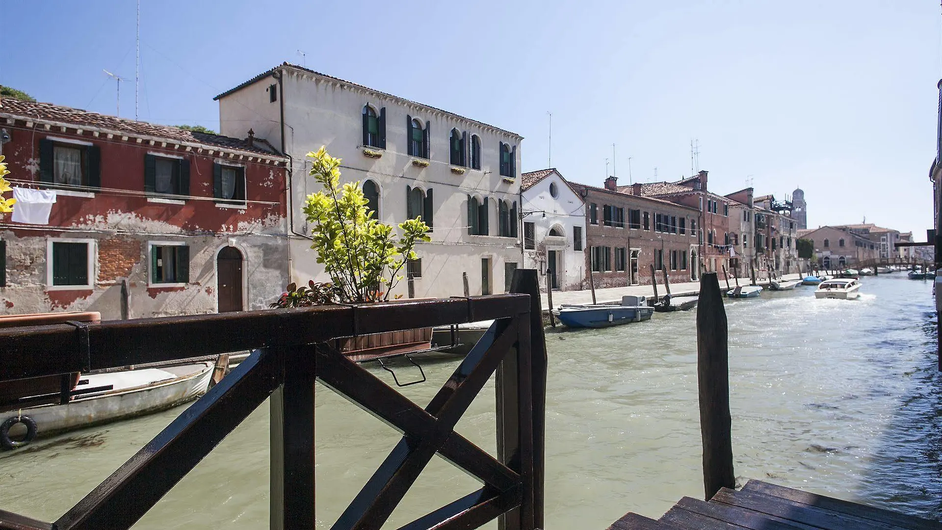 **** Hotel Eurostars Residenza Cannaregio Venedig Italien