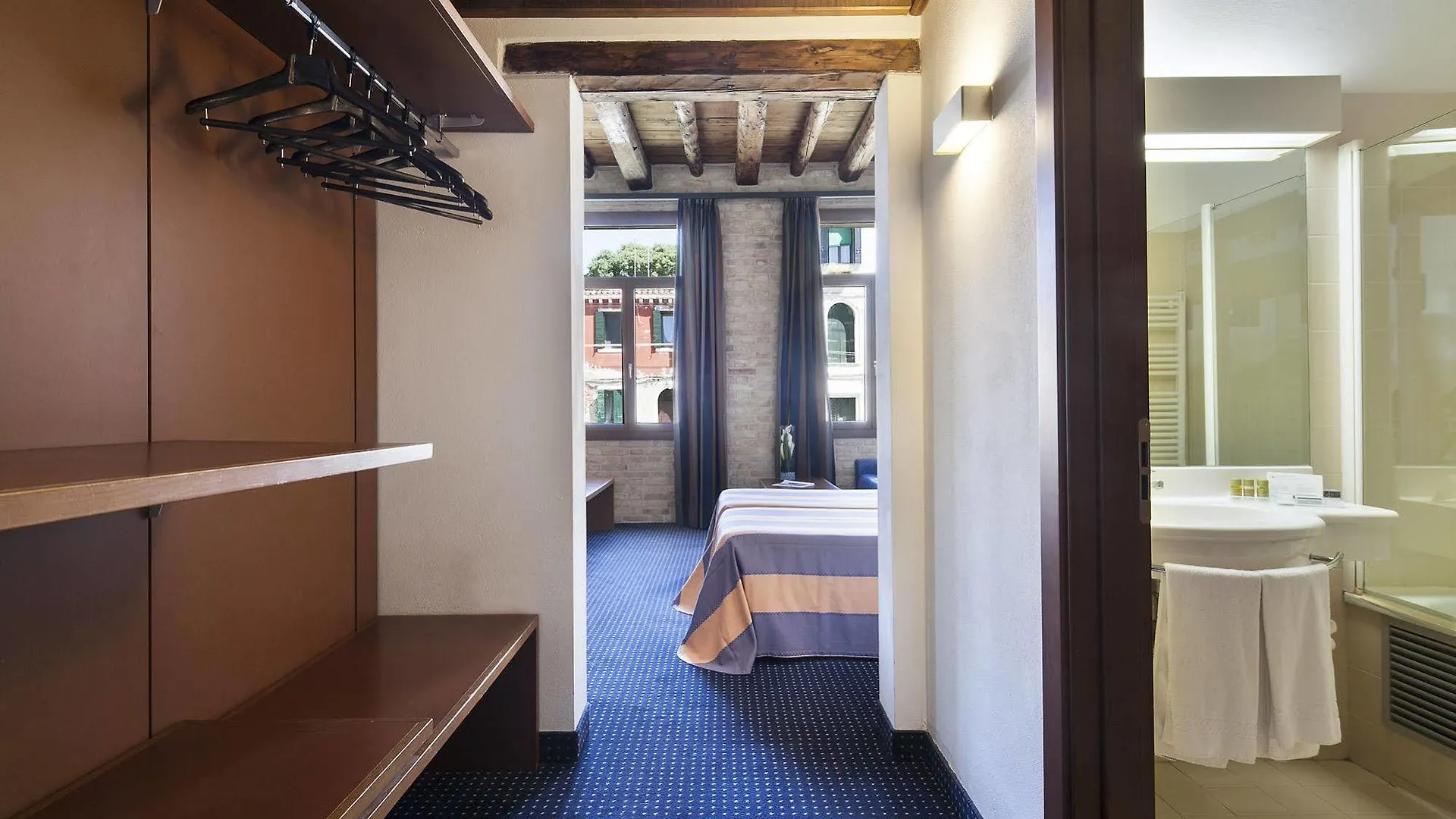 Eurostars Residenza Cannaregio Venedig Hotel