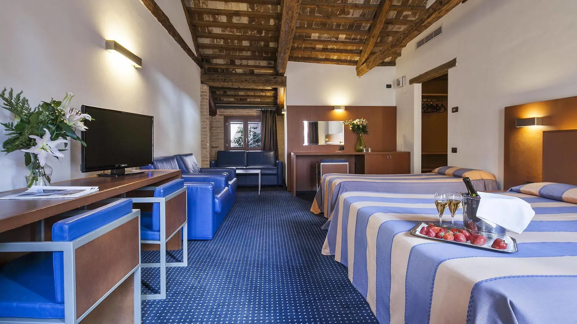 Hotel Eurostars Residenza Cannaregio Venedig