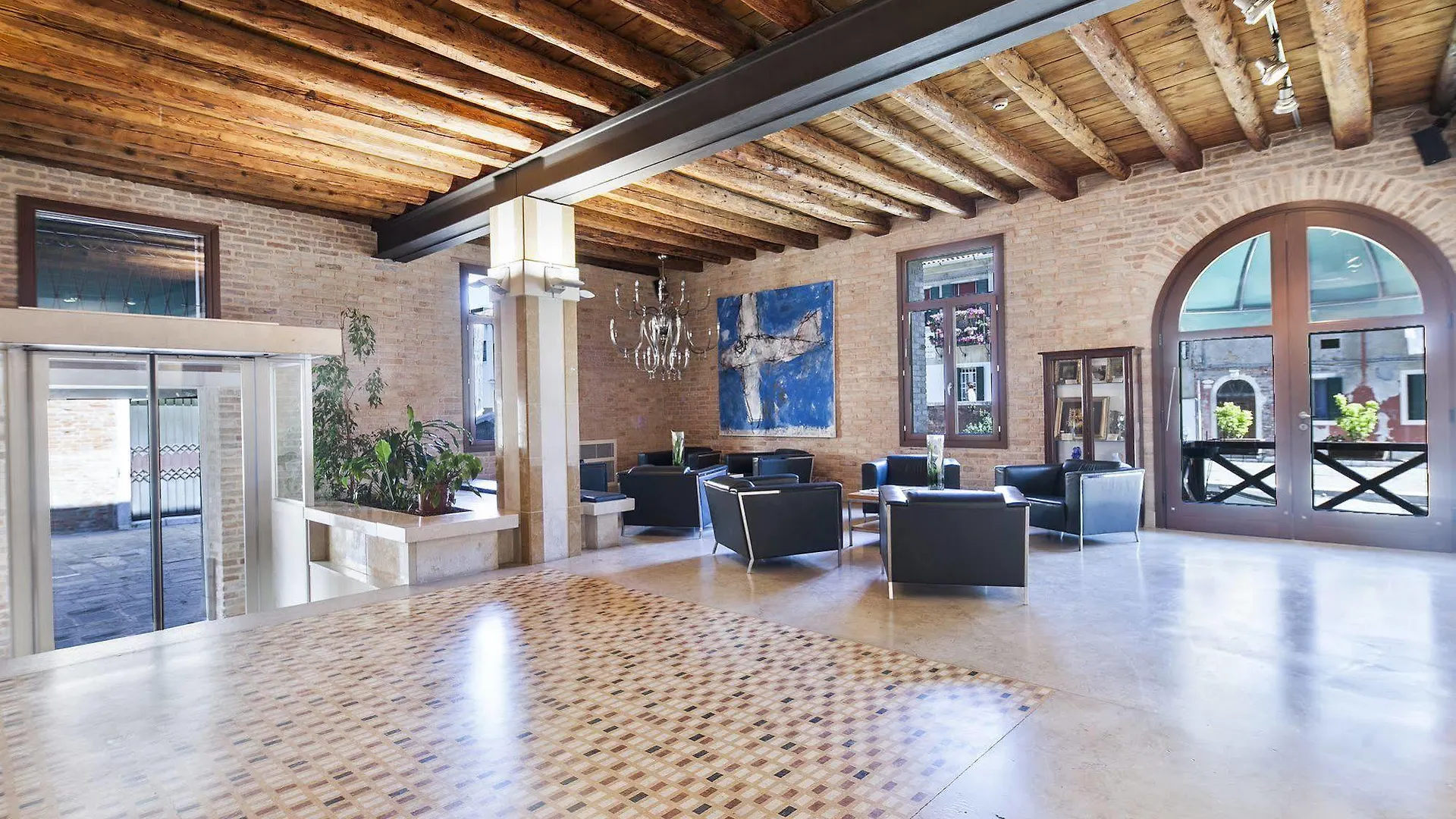 Eurostars Residenza Cannaregio Venedig Italien