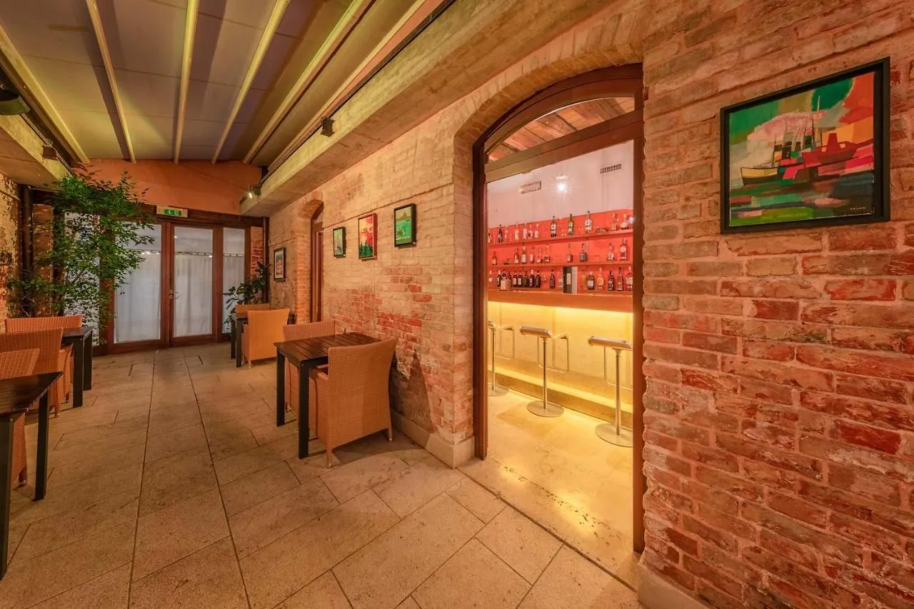 Eurostars Residenza Cannaregio Venedig Hotel